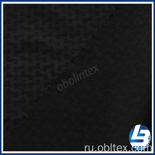 OBL20-2324 100% полиэстер Добби PONGEE тканая ткань